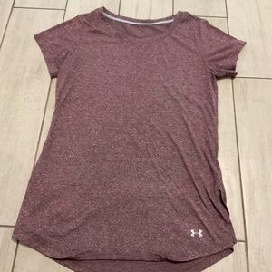 Under Armour women’s tech tee. Size small.